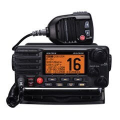 Standard Horizon Matrix VHF GX2000B