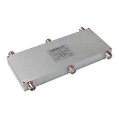 CommScope Technologies LLC LowPIM 3x3 HP Hybrid Matrix 555-2700MHz - H-3X3-CPUSE-43-AI6