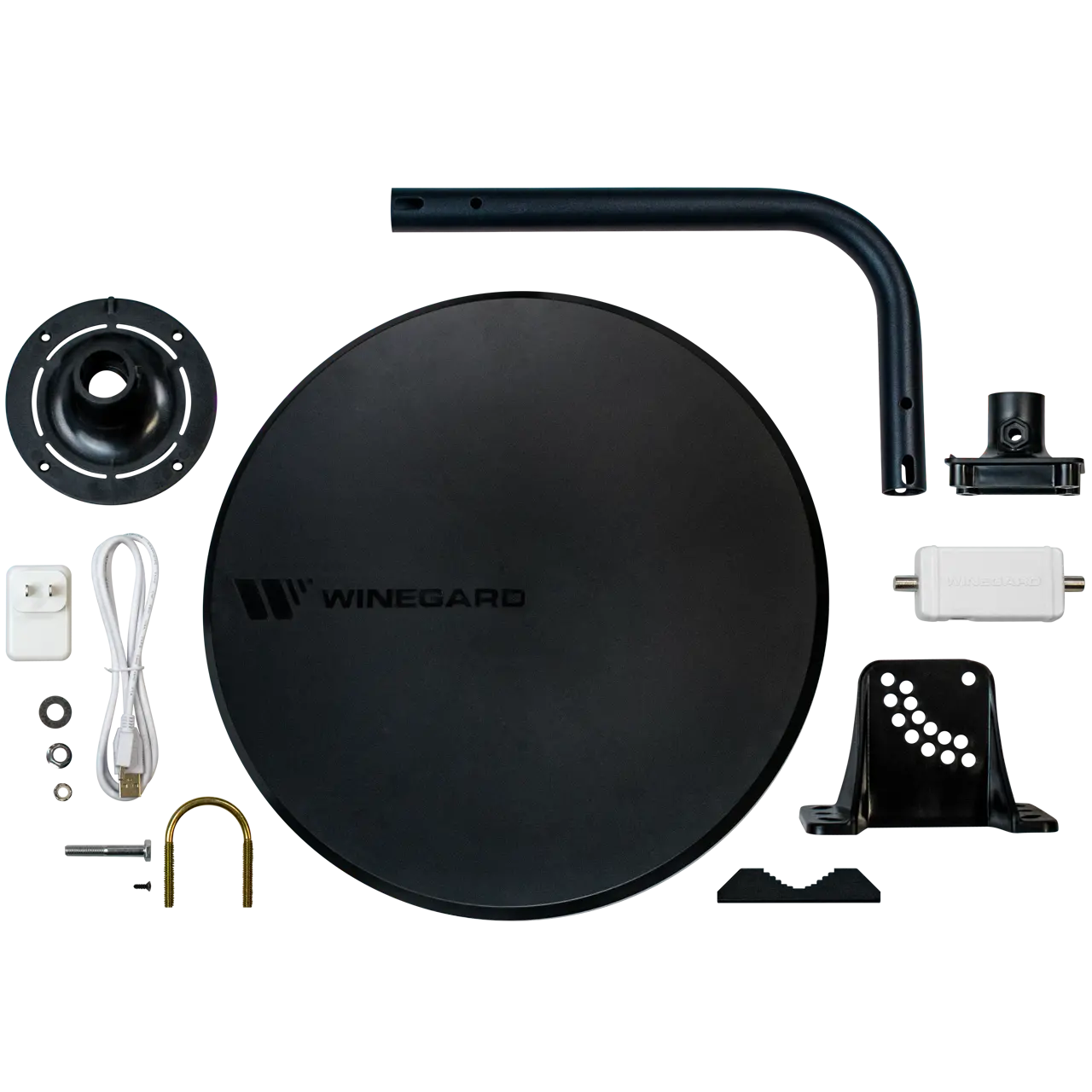 Winegard Elite 360 Pro TV Antenna - Thumbnail 3