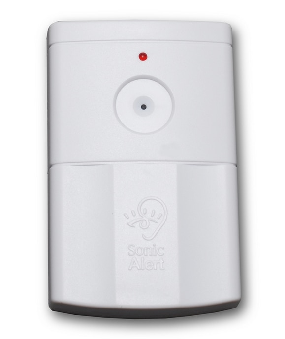 Sonic Alert HomeAware SmokeCO Sound Transmitter HA360SSSCK
