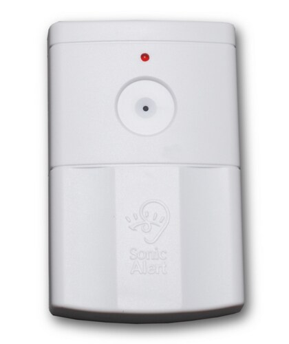 Sonic Alert HomeAware SmokeCO Sound Transmitter HA360SSSCK