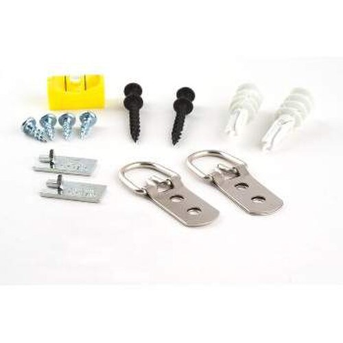 Hangman Heavy-Duty D-Ring Hanging Kit HDK