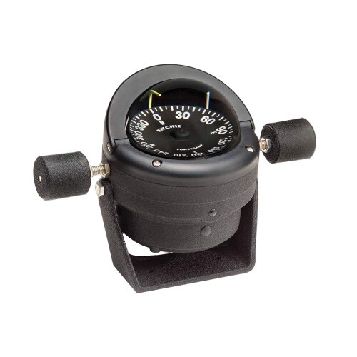 Ritchie Helmsman Steel Boat Compass Bracket Mount HB-845