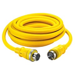 Hubbell Wiring Hubbell HBL61CM52LED 50A 250V 50 Cordset - HBL61CM52LED