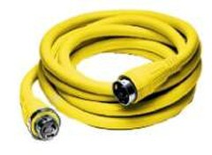 Hubbell Wiring Hubbell HBL61CM53 50A 125V 50 Cordset - HBL61CM53