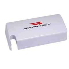 STANDARD HORIZON Standard Horizon Dust Cover fGX1100 GX1150 GX1200 GX1300 GX1400 GX1400G - White - HC1100
