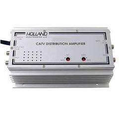 Holland Launch Amplifier 50dB 54-550 MHz HCA-5051