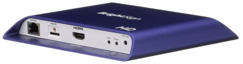 BrightSign Full HD Standard IO Media Player HTML5 HD224