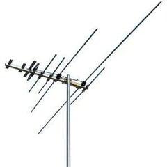 Winegard FM VHF UHF Traditional Platinum 40 Mile HDTV Antenna HD7000R