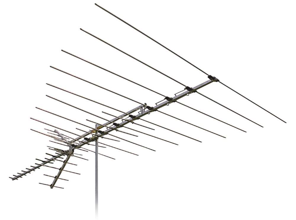 Xtreme Signal Long Range HD VHF UHF FM Outdoor TV Antenna HD8200XL