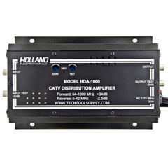 Holland 1GHz Amplifier HDA-1000