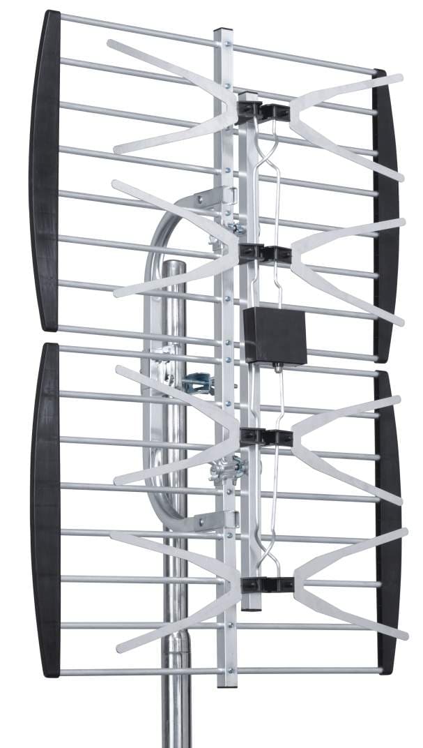 Winegard Adjustable Gable End Mount for Antenna Masts (SW0012)