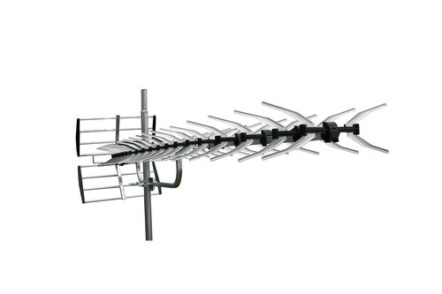 Xtreme Signal 70 Mile VHFUHF Yagi Outdoor TV Antenna HDB91X