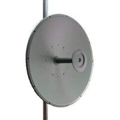 Laird HDDA3W-29-DP 33-38GHz 29dBi dual pol H or Vdish HDDA3W29DP