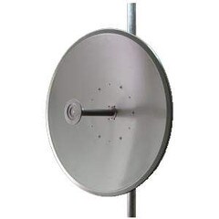 Laird HDDA5W-29-DP 29dBi 4940-5875GHz 2 Dual Slant Dish HDDA5W29DP2