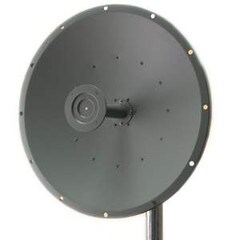 Laird HDDA5W-32-DP 32dBi 4940-5875GHz 3 Dual Slant Dish HDDA5W32DP2