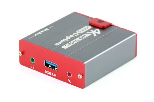 Tech Choice HDMI 4K USB 30 Capture Device HDMI4KCAP