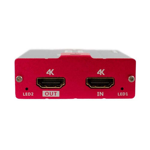Tech Choice HDMI 4K USB 30 Capture Device HDMI4KCAP