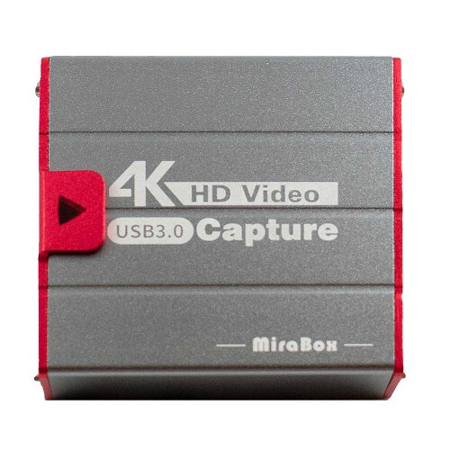 Tech Choice HDMI 4K USB 30 Capture Device HDMI4KCAP