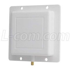 L-Com Connectivity Product 49 GHz HyperLink Wireless LAN WiFi Antenna HG4911P