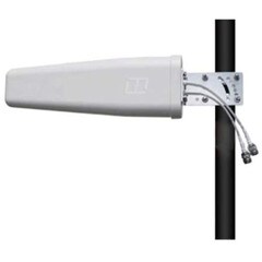L-Com Connectivity Product 49-58 GHz and 17 dBi Dual Polarity Yagi Antenna HG4958DP-17Y-NF
