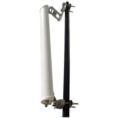 L-Com Connectivity Product 51-58 GHz 19dBi Dual Polarity Sector Antenna HG5158-19DP-090