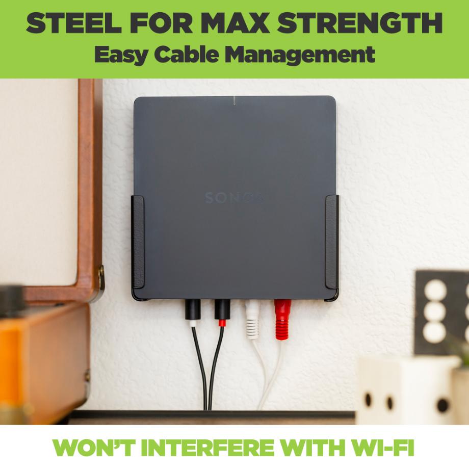 HIDEit Port Wall mount for Sonos Port HIDEit-Port