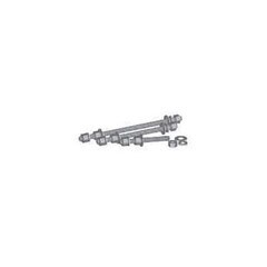 Times Microwave Hardware Kit Mounting Two Mini-Coax Support Blocks HK-DSCB