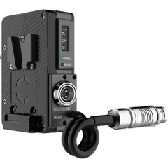 Core SWX Helix Power Management Control Mount for ARRI Cameras HLX-PMC-V