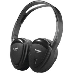 Power Acoustik 2-Channel Wireless IR Headphones HP-12S