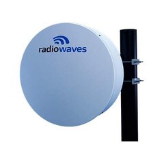 Radio Waves HP2-11R 107-117GHz 345dBi 2 Parabolic Dish Remec HP2-11R