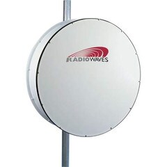 Radio Waves HP2-23R 212-236GHz 402dBi 2 ft Parabolic Dish HP2-23R