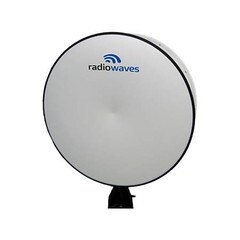 Radio Waves HP4-11R 107-117GHz 404dBi 4 Parabolic Dish Remec HP4-11R