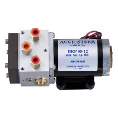 Accu-Steer Hydraulic Reversing Pump Unit 24 VDC HRP05-24