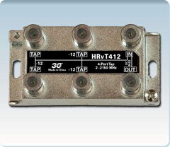 Sonora 4-Port Vertical DBS Tap 22 mm F Spacing - Inner Carton of 20 HRvT412 IC