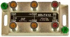 Sonora 4-Port Vertical DBS Tap 22 mm F Spacing HRvT412