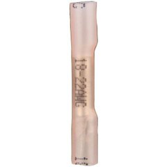 Install Bay Heat-Shrink Butt Connectors 22-18 Gauge 100 Pack HSRBC