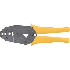 L-Com Deluxe Coaxial Crimp Tool w Hex Die HT-CRIMP03