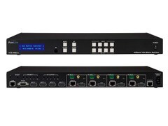 PureLink HDTools 4x4 HDMI HDBaseT HD Matrix with 1 Receiver Kit HTX-4400-U-KIT1