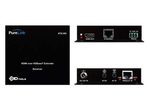 PureLink HDMI Switcher with 4 HTX Extender Kit HTX-8800-U-KIT4