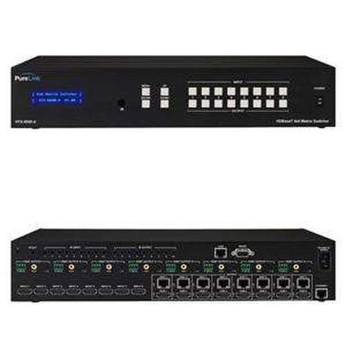 PureLink HDTools 8x8 HDMI HDBaseT Matrix Ultra HD HTX-8800-U