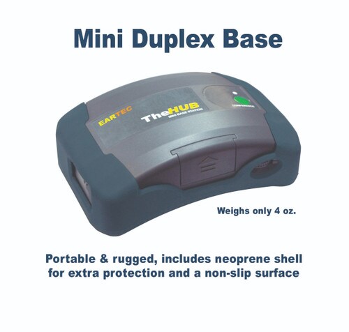 Eartec HUB Mini-Base w Rechargeable Lithium Battery