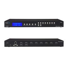 PureLink HDTools 8x2 HDMI Integrated Matrix Switcher Full HD HX-8200