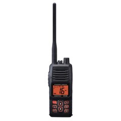 Standard Horizon Built-In Scrambler LMR Programmable Channels HX400