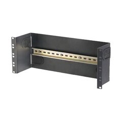 Panduit Horizontal Cable Manager Front 4 RU IABDIN4