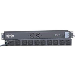 Tripp Lite 15-inch Isobar 12Outlet Network Server Surge Protector IBAR12-20T