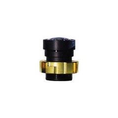 IDOLCAM 16mm f24 Rectilinear Wide Angle 7 Glass element lens-For Vlogging Travel IC-16MM-1SV-US