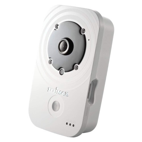 Edimax 720p Wi-Fi Day and Night Wireless Network IP Camera IC-3140W