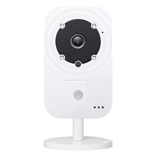 Edimax 720p Wi-Fi Day and Night Wireless Network IP Camera IC-3140W