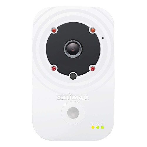 Edimax 720p Wi-Fi Day and Night Wireless Network IP Camera IC-3140W
